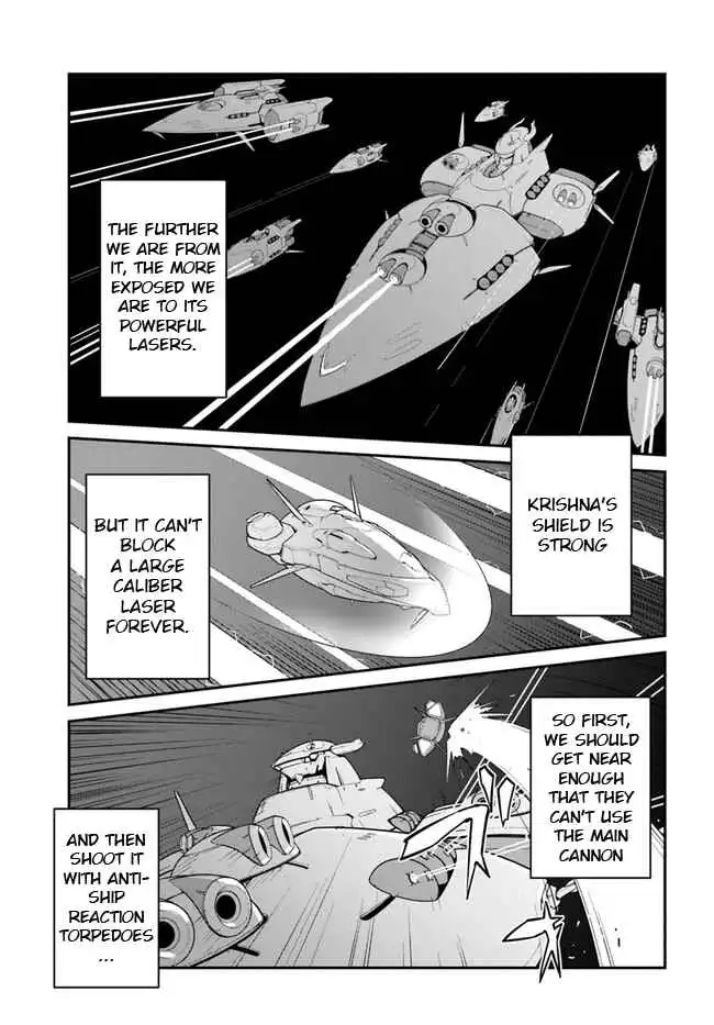 Reborn as a Space Mercenary: I Woke Up Piloting the Strongest Starship! Chapter 33.1 3